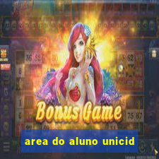 area do aluno unicid